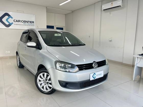 VOLKSWAGEN FOX 1.0 MI TREND 8V FLEX 2P MANUAL